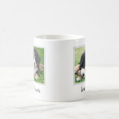 Erstellen Sie Ihren eigenen persönlichen Hundelieb Kaffeetasse (Mittel)