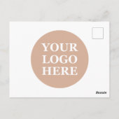 Erstellen Sie Ihren eigenen persönlichen Postkarte (Rückseite)