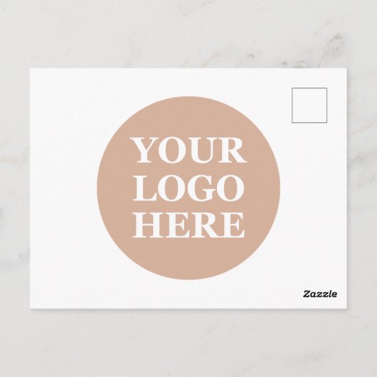 Erstellen Sie Ihren eigenen persönlichen Postkarte (Rückseite)