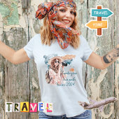 Erstellen Sie Ihren eigenen Pfad Personalisiert T-Shirt