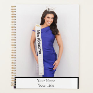 Erstellen Sie Ihren eigenen Plan und Ihre Agenda Planer