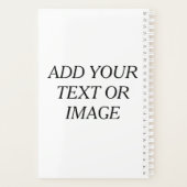 Erstellen Sie Ihren eigenen Planer (Rückseite)