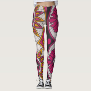 Erstellen Sie Ihren eigenen Polka Dot Neueste Haku Leggings