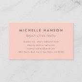 Erstellen Sie Ihren eigenen QR-Code benutzerdefini Visitenkarte (Rückseite)