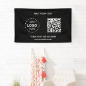 Erstellen Sie Ihren eigenen QR-Code für Ihr Untern Banner (Insitu)