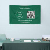 Erstellen Sie Ihren eigenen QR-Code für Ihr Untern Banner (Messeveranstaltung)