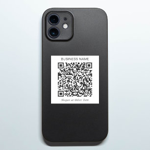 Erstellen Sie Ihren eigenen QR-Code-Promotion Aufkleber