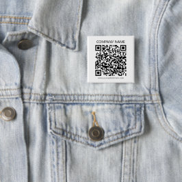 Erstellen Sie Ihren eigenen QR-Code | Schwarz und Button