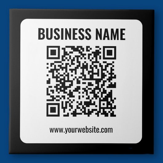 Erstellen Sie Ihren eigenen QR-Code | Transperant Fliese