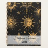 Erstellen Sie Ihren eigenen Raum Anomolies Celesti Planer (Vorderseite)