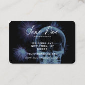 Erstellen Sie Ihren eigenen Ray-Skull und Ihre eig Visitenkarte (Rückseite)