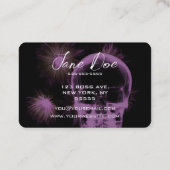 Erstellen Sie Ihren eigenen Ray-Skull und Ihre eig Visitenkarte (Rückseite)