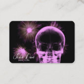 Erstellen Sie Ihren eigenen Ray-Skull und Ihre eig Visitenkarte (Vorderseite)