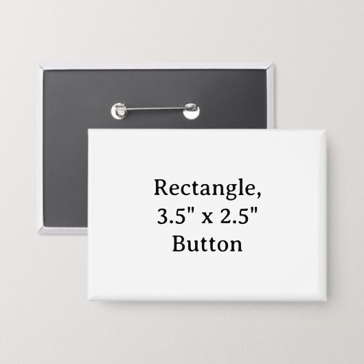 Erstellen Sie Ihren eigenen rechteckigen Button 8, (Vorderseite/Rückseite)