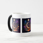 Erstellen Sie Ihren eigenen Regenbogen Crescent Mo Verwandlungstasse (Vorderseite Links)