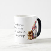 Erstellen Sie Ihren eigenen Regenbogen Harlequin W Verwandlungstasse (VorderseiteRechts)