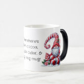 Erstellen Sie Ihren eigenen regulären Peppermint W Verwandlungstasse (VorderseiteRechts)