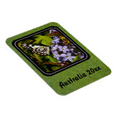 Erstellen Sie Ihren eigenen Reise-Foto-Magneten Magnet (Rechte Seite)