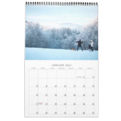 Erstellen Sie Ihren eigenen Reisekalender für Foto Kalender (Jan 2027)