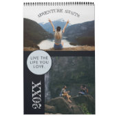 Erstellen Sie Ihren eigenen Reisekalender für Foto Kalender (Titelbild)