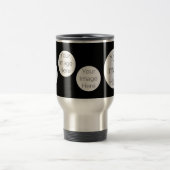 erstellen Sie Ihren eigenen Reisemouskal mit Foto- Reisebecher (Mittel)