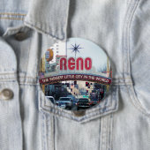 Erstellen Sie Ihren eigenen riesigen 4"-Button Button (Beispiel)