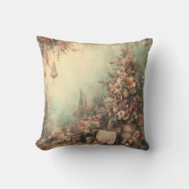 Erstellen Sie Ihren eigenen romantischen Viktorian Kissen