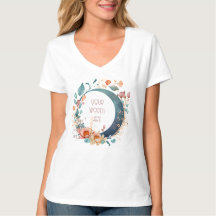 Erstellen Sie Ihren eigenen rosa und goldenen Blum