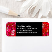 Erstellen Sie Ihren eigenen Ruby Red Kristall Glit (Insitu)