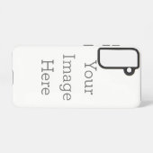 Samsung Galaxy S22 Tough Hülle, Glänzend (Rückseite (Horizontal))