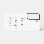 Samsung Galaxy S22 Tough Hülle, Glänzend (Rückseite (Horizontal))