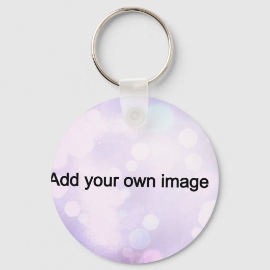 Erstellen Sie Ihren eigenen Schlüsselanhänger (Vorderseite)