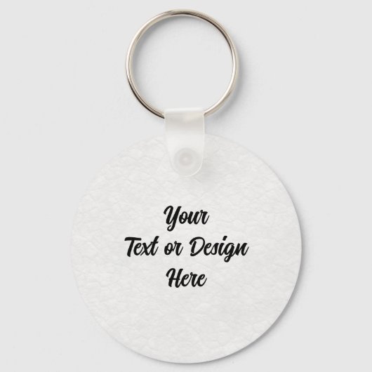 Erstellen Sie Ihren eigenen Schlüsselanhänger (Vorderseite)