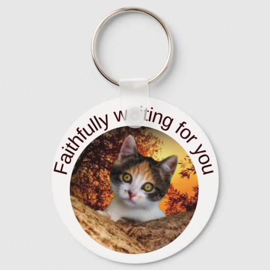 Erstellen Sie Ihren eigenen Schlüsselanhänger (Vorderseite)