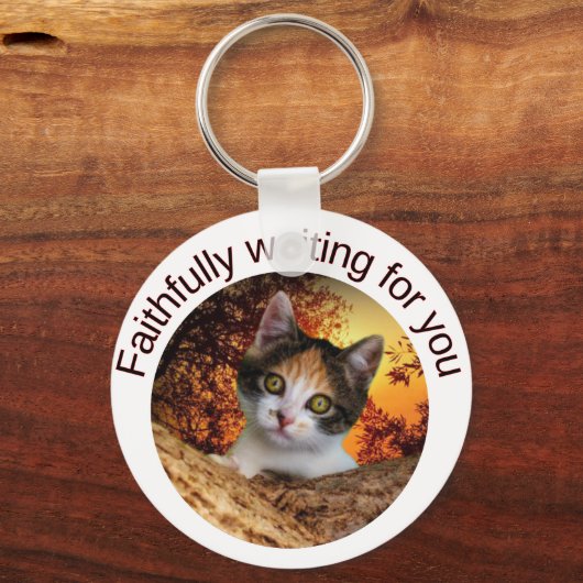 Erstellen Sie Ihren eigenen Schlüsselanhänger (Vorderseite)