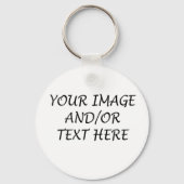 Erstellen Sie Ihren eigenen Schlüsselanhänger (Vorderseite)