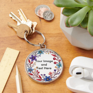 Erstellen Sie Ihren eigenen Schlüsselanhänger