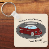 Erstellen Sie Ihren eigenen Schlüsselanhänger (Vorderseite)