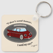 Erstellen Sie Ihren eigenen Schlüsselanhänger (Rückseite)