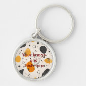 Erstellen Sie Ihren eigenen Schlüsselanhänger (Vorne)