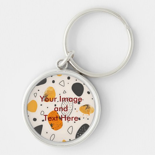 Erstellen Sie Ihren eigenen Schlüsselanhänger (Vorne)