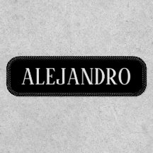 Erstellen Sie Ihren eigenen schwarzen und weißen M