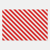 Erstellen Sie Ihren eigenen schweren Polyesterstre Geschenkpapier Set (Vorderseite)