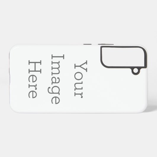 Samsung Galaxy S22 Plus Tough Hülle, Glänzend (Rückseite (Horizontal))