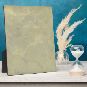 Erstellen Sie Ihren eigenen silbernen und goldenen Fotoplatte