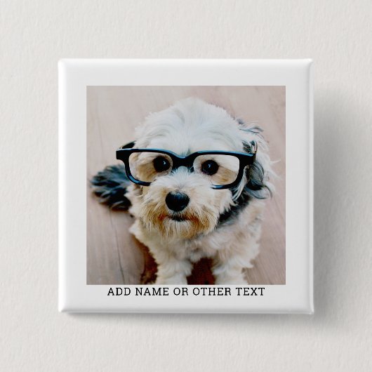 Erstellen Sie Ihren eigenen Single Foto Gallery mi Button (Vorderseite)