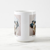 Erstellen Sie Ihren eigenen Single Foto Gallery mi Kaffeetasse (Mittel)