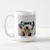 Erstellen Sie Ihren eigenen Single Foto Gallery mi Kaffeetasse (Links)