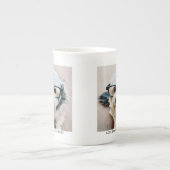Erstellen Sie Ihren eigenen Single Foto Gallery mi Porzellantasse (Vorderseite)