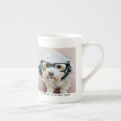 Erstellen Sie Ihren eigenen Single Foto Gallery mi Porzellantasse (Rechts)